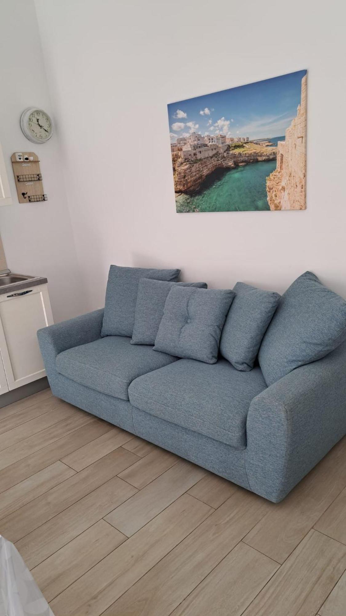 Dimora Letizia Villa Polignano a Mare Luaran gambar