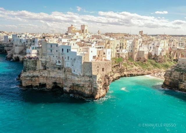 Dimora Letizia Villa Polignano a Mare Luaran gambar